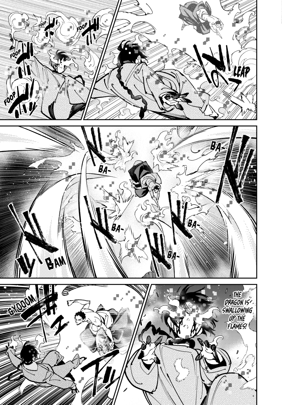 Read Dead Account ENGLISH Manga Online