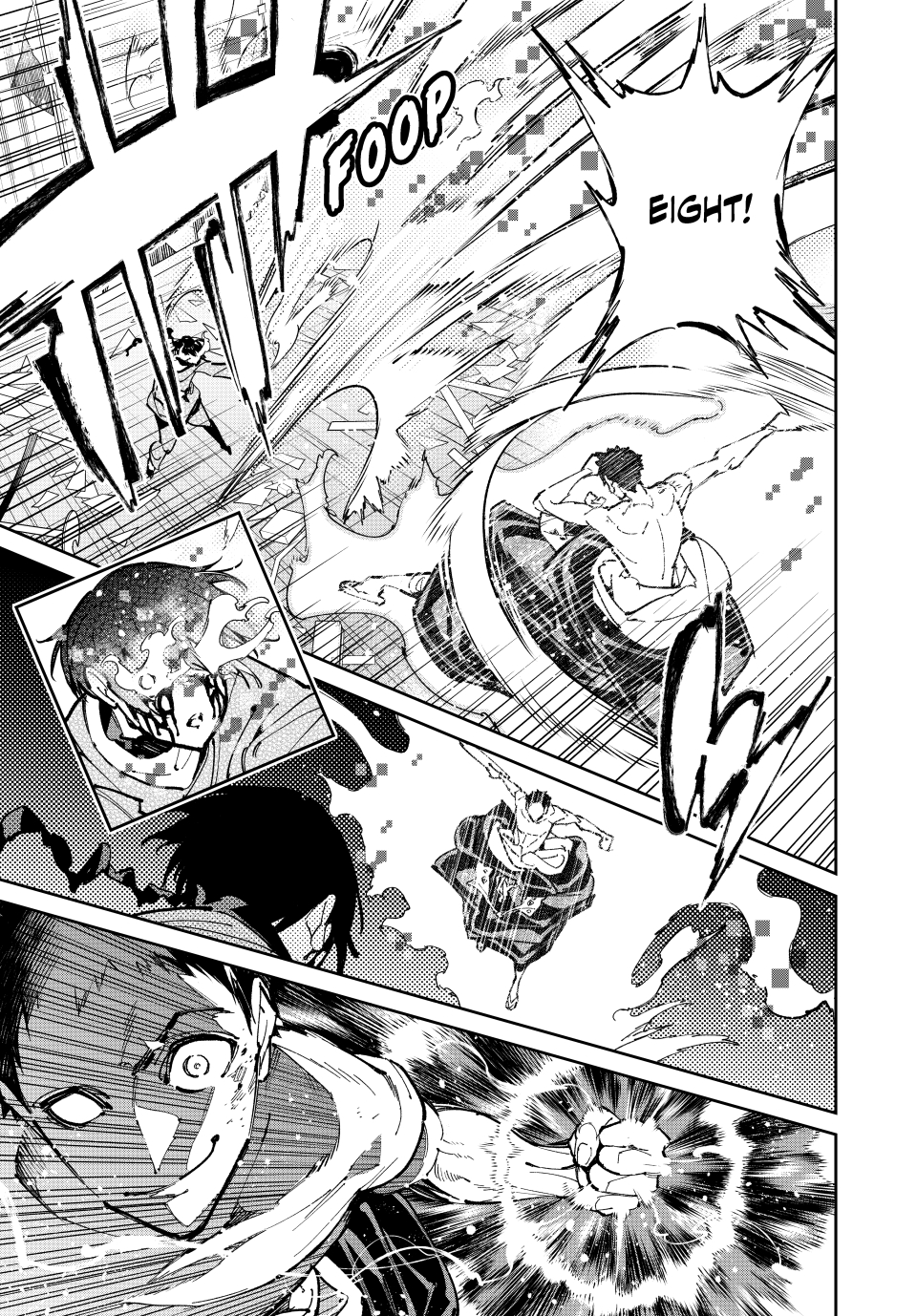 Read Dead Account ENGLISH Manga Online