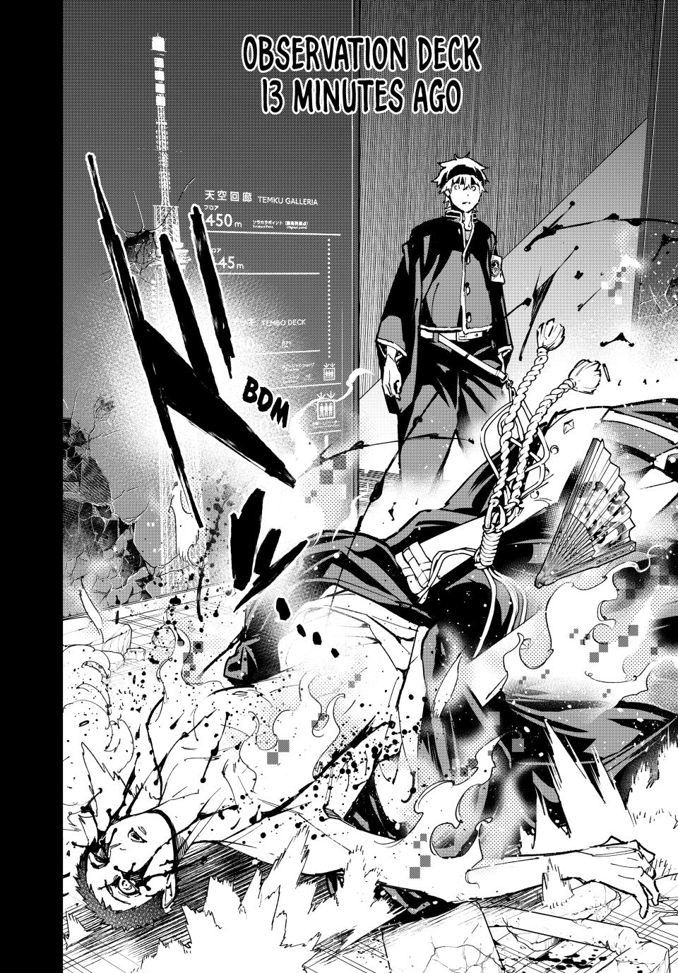 Read Dead Account ENGLISH Manga Online