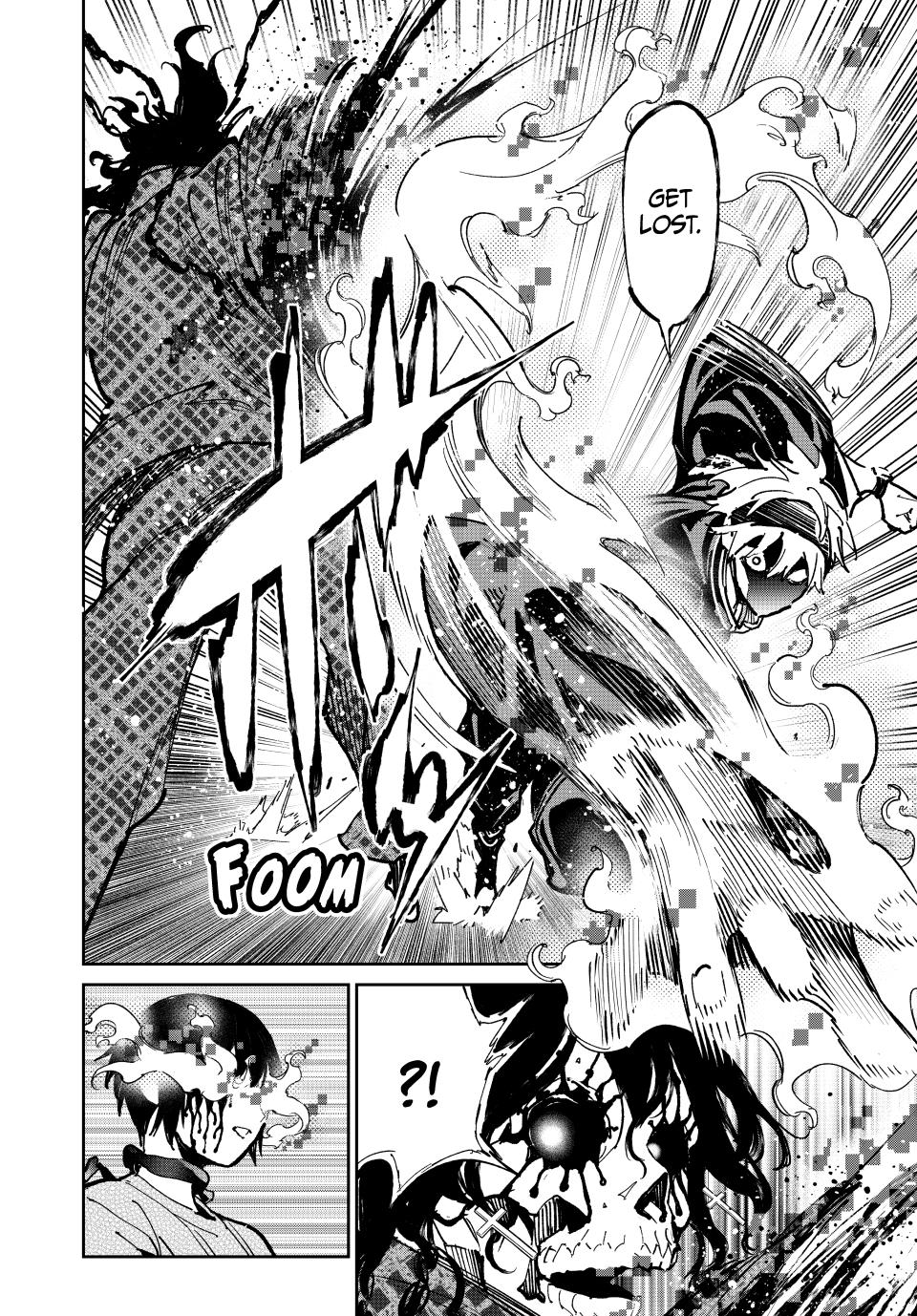 Read Dead Account ENGLISH Manga Online