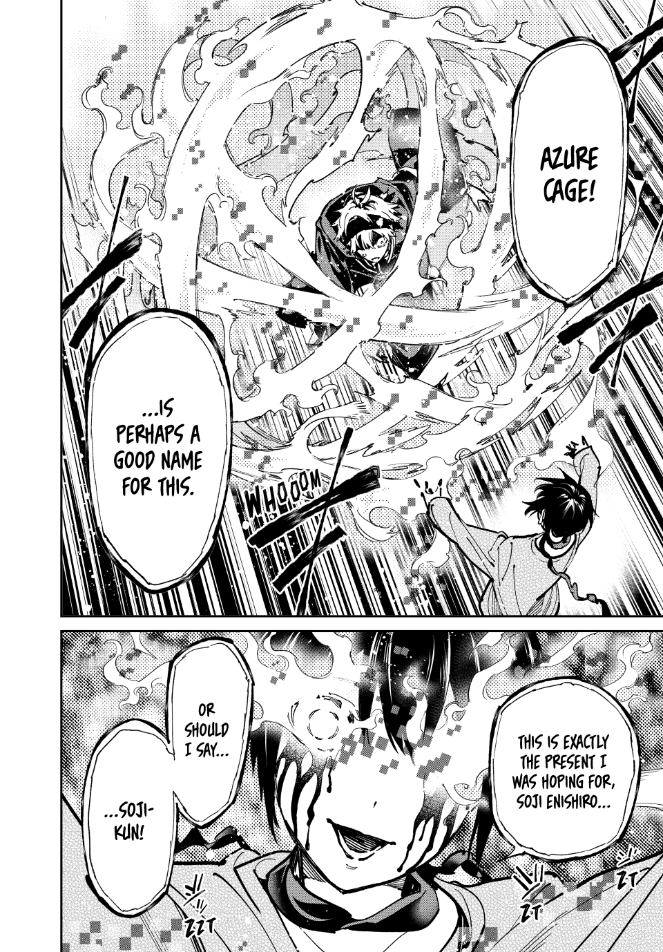 Read Dead Account ENGLISH Manga Online