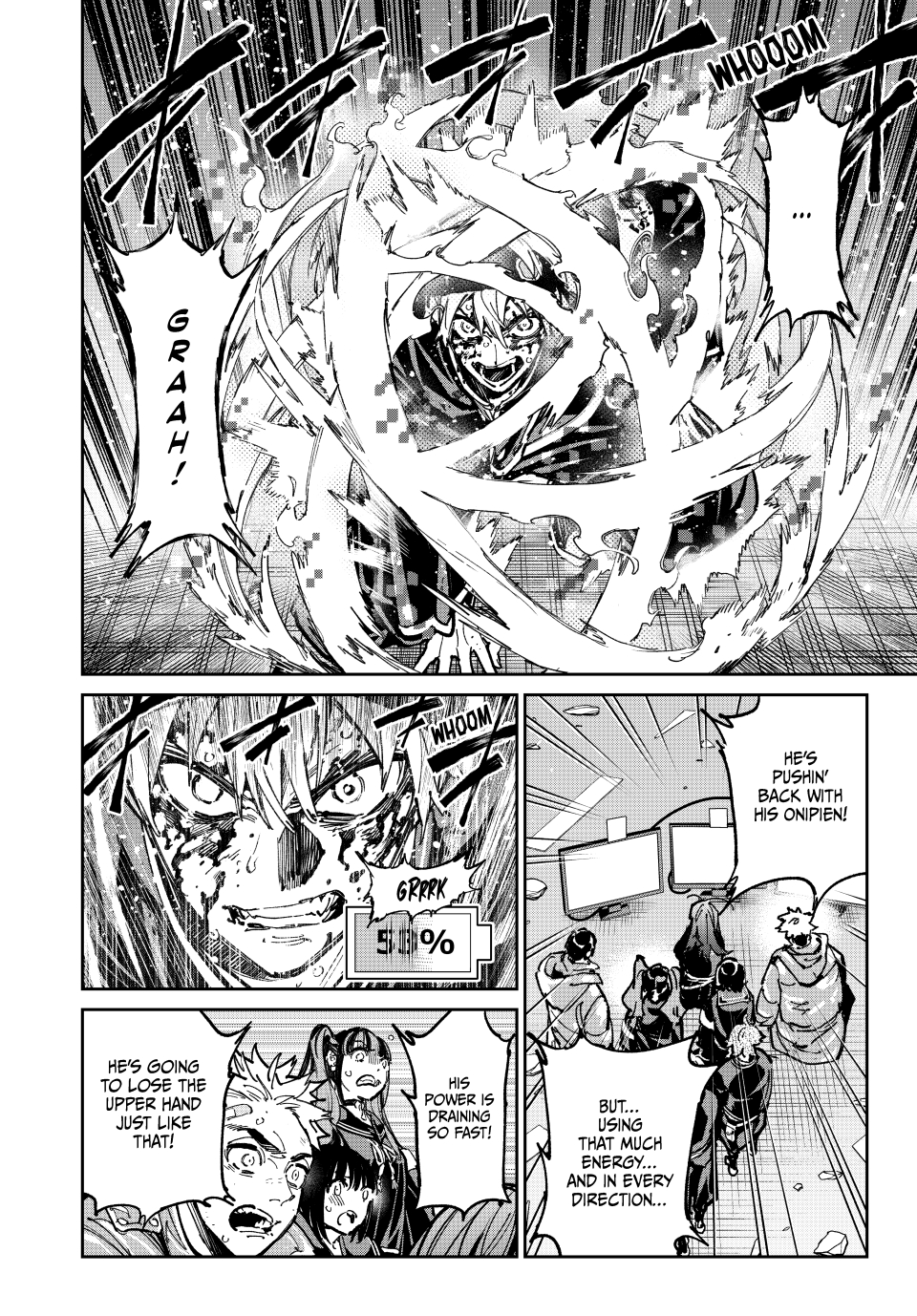 Read Dead Account ENGLISH Manga Online