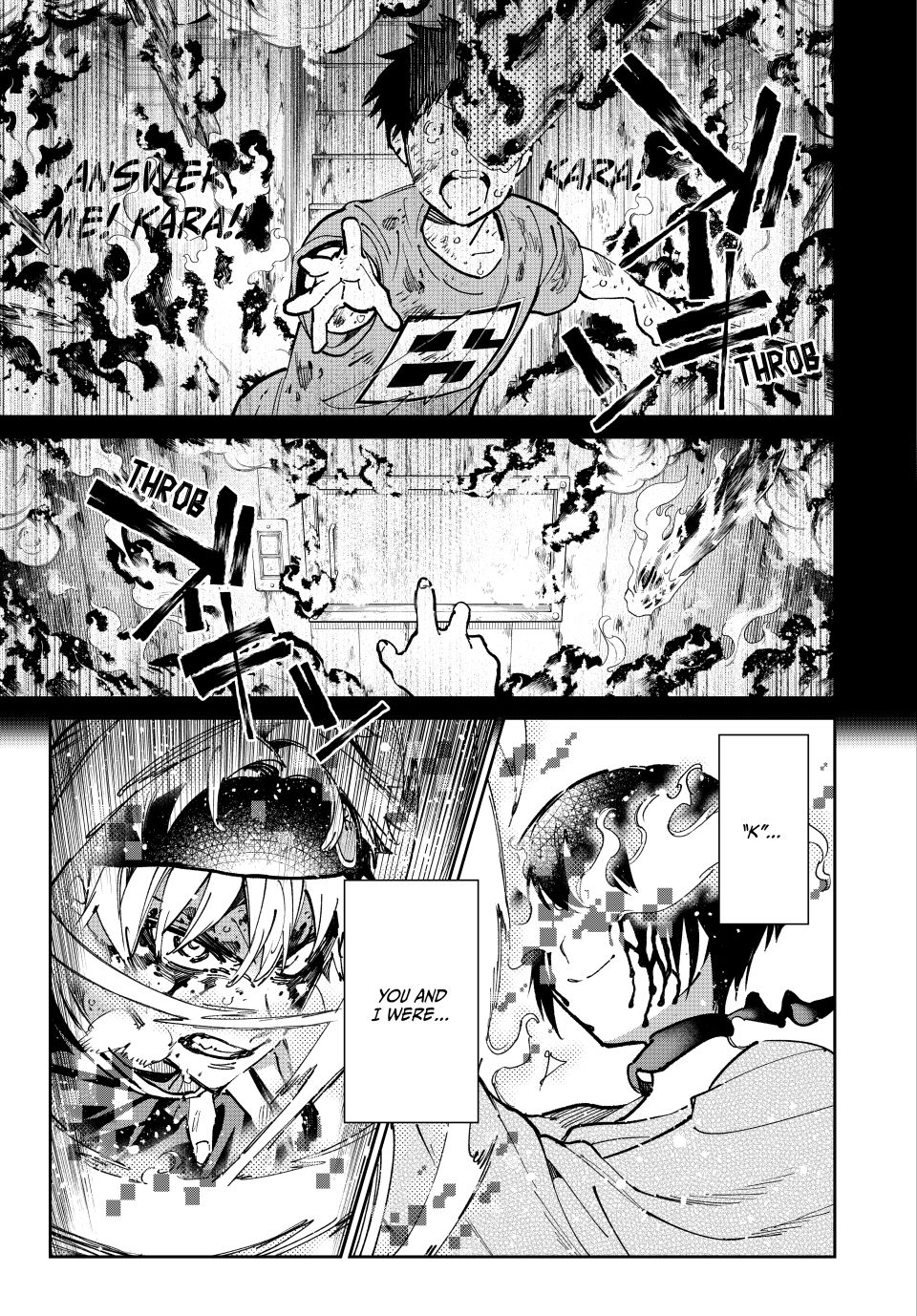 Read Dead Account ENGLISH Manga Online