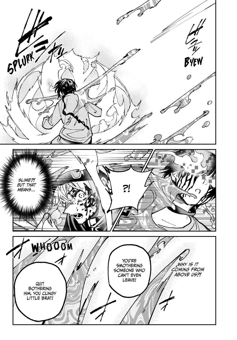 Read Dead Account ENGLISH Manga Online