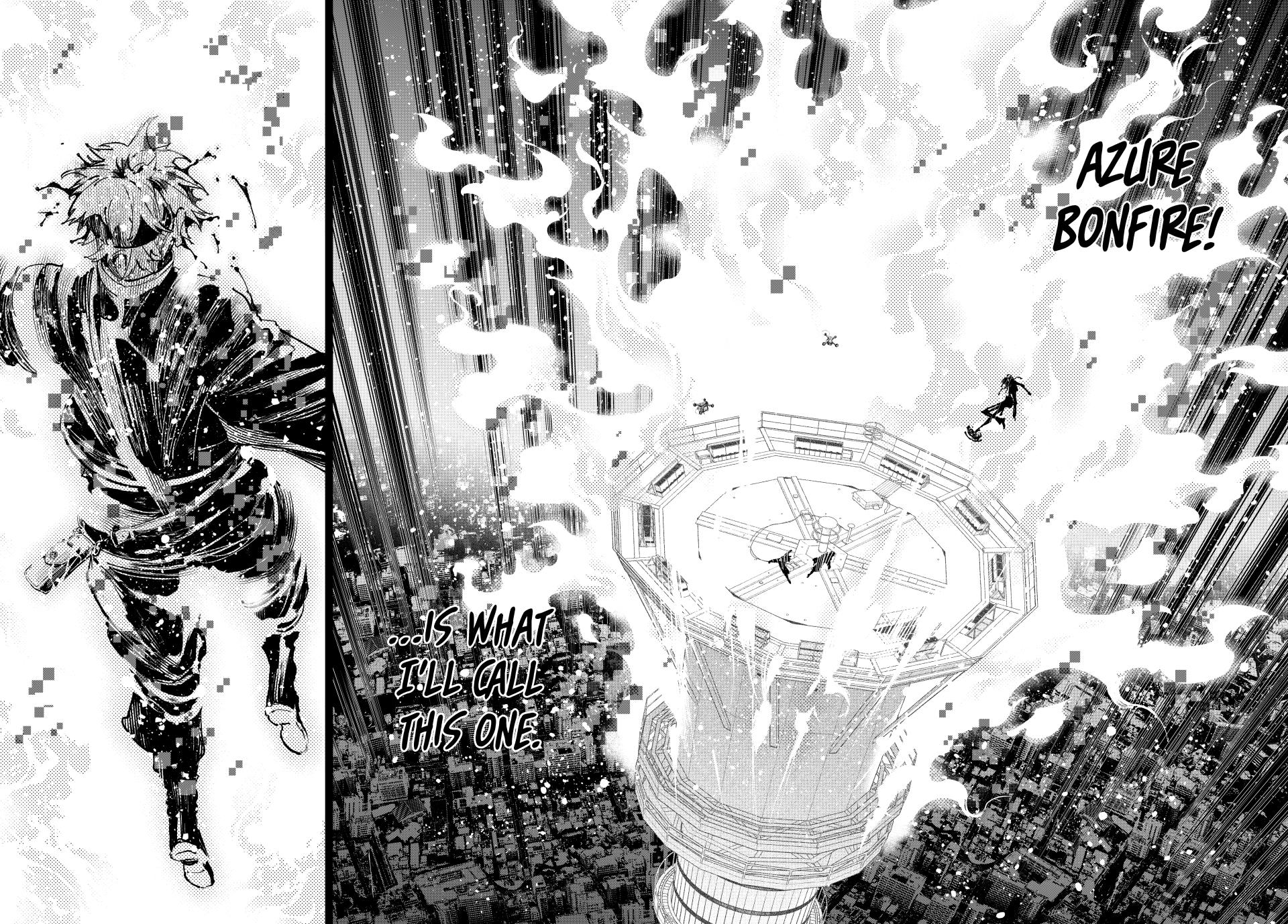 Read Dead Account ENGLISH Manga Online