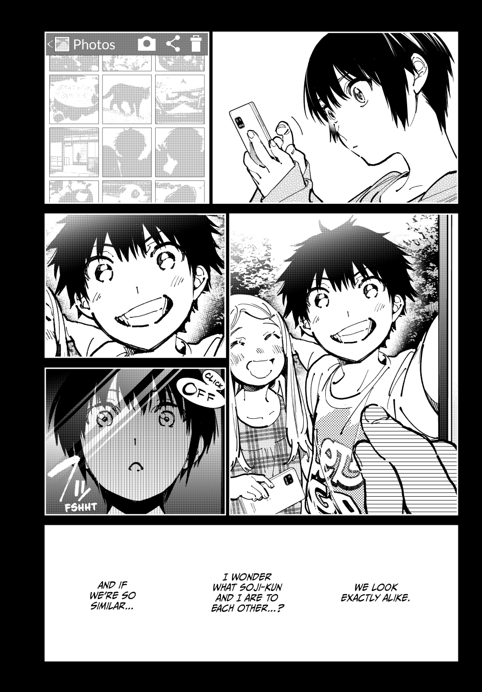 Read Dead Account ENGLISH Manga Online