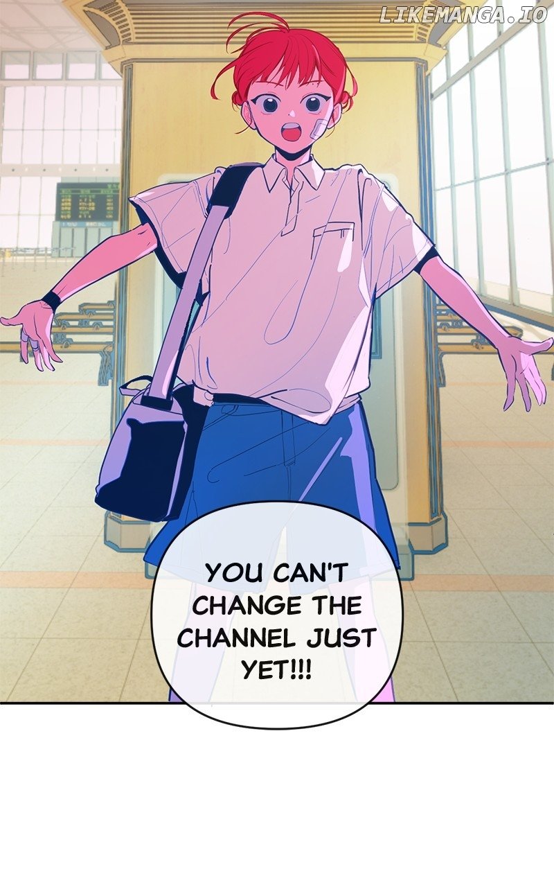 Read Deadpoint - Manhwa ENGLISH Manga Online