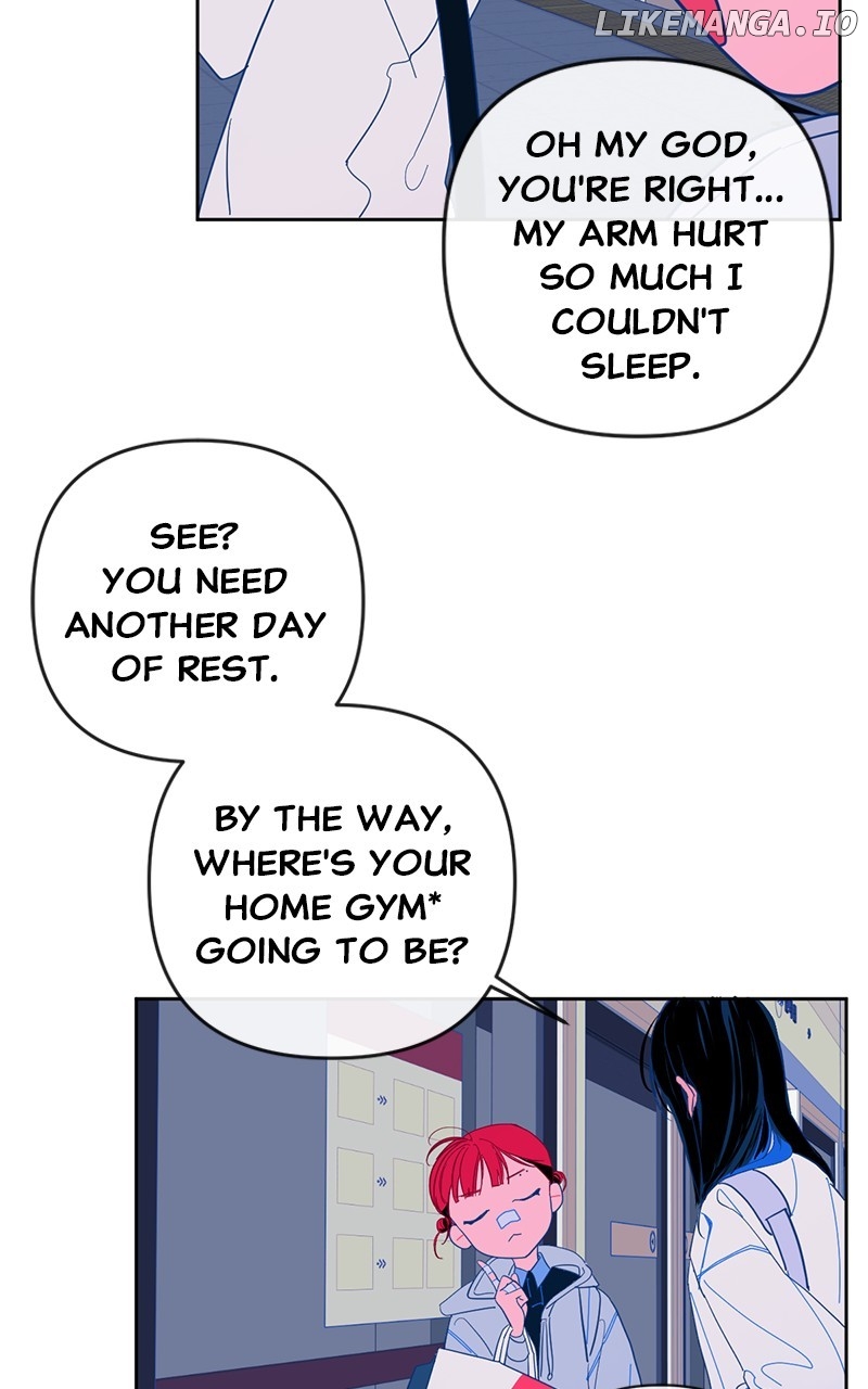 Read Deadpoint - Manhwa ENGLISH Manga Online