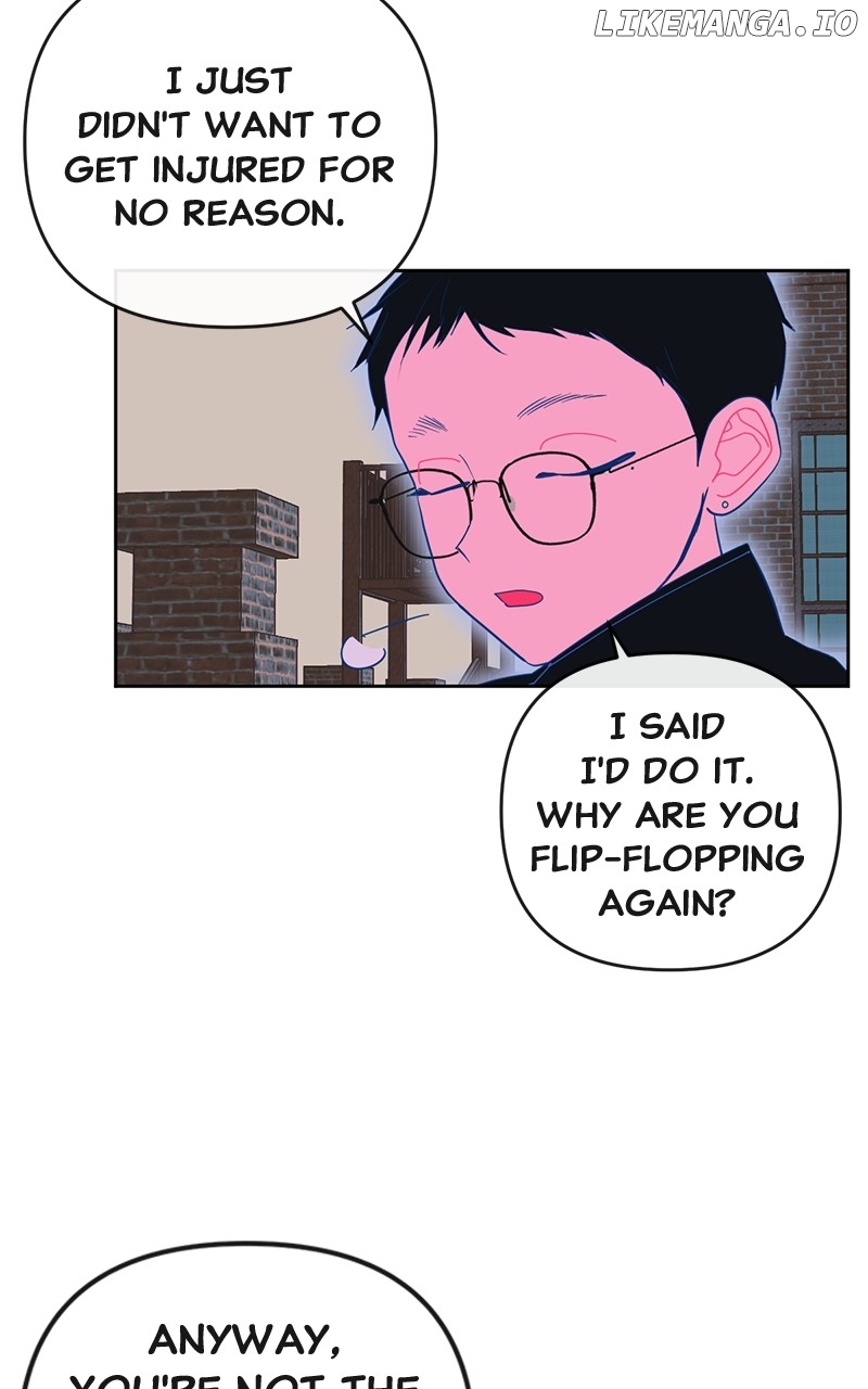 Read Deadpoint - Manhwa ENGLISH Manga Online