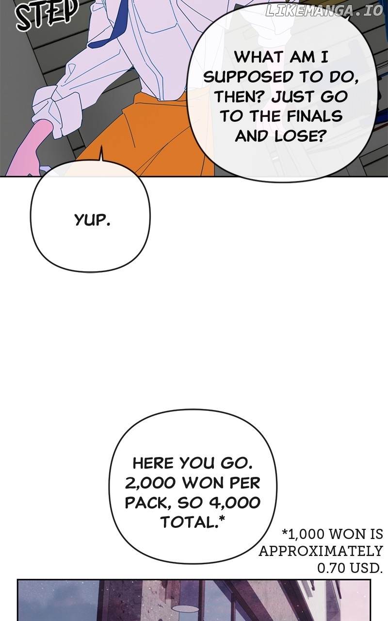 Read Deadpoint - Manhwa ENGLISH Manga Online