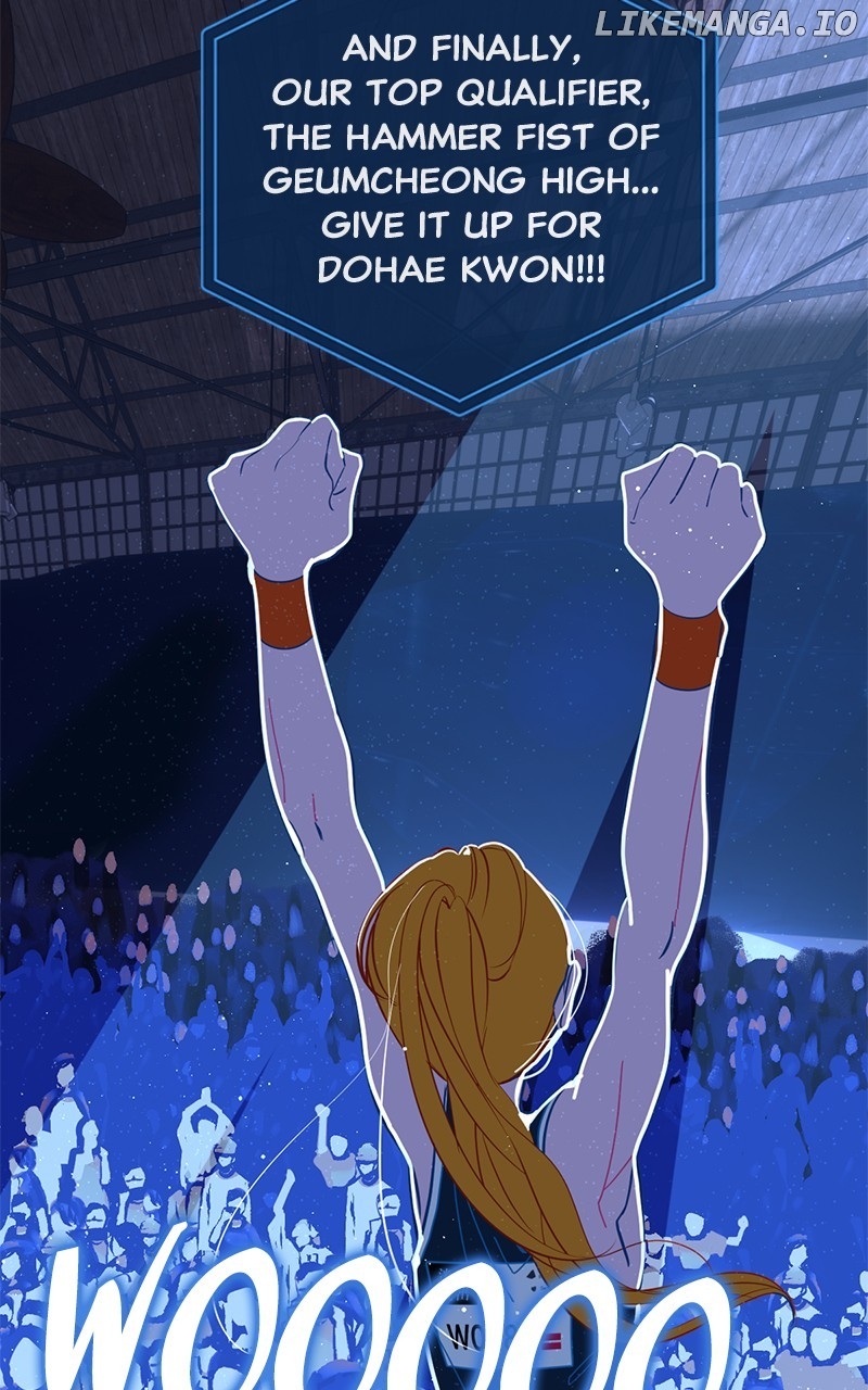 Read Deadpoint - Manhwa ENGLISH Manga Online