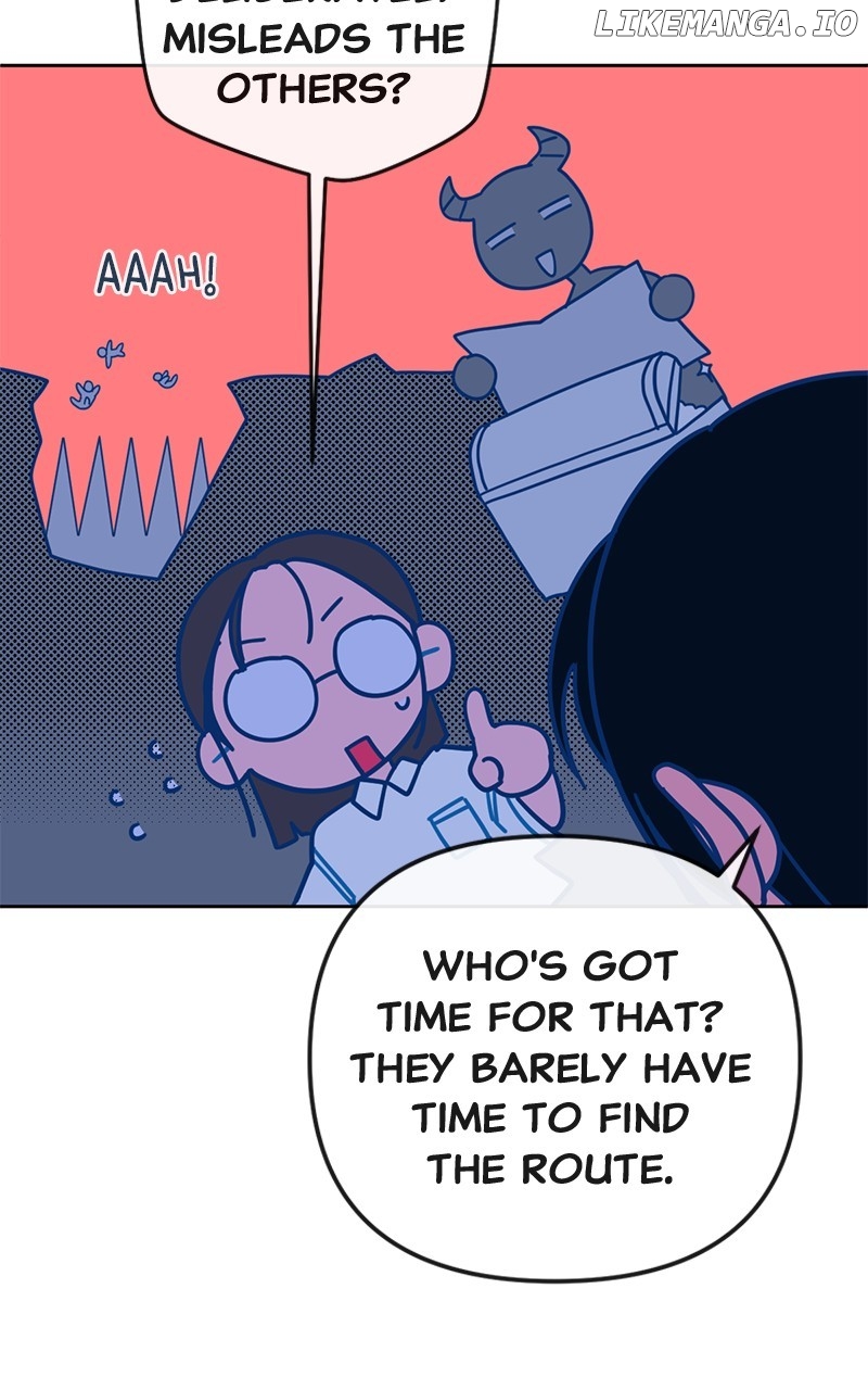 Read Deadpoint - Manhwa ENGLISH Manga Online