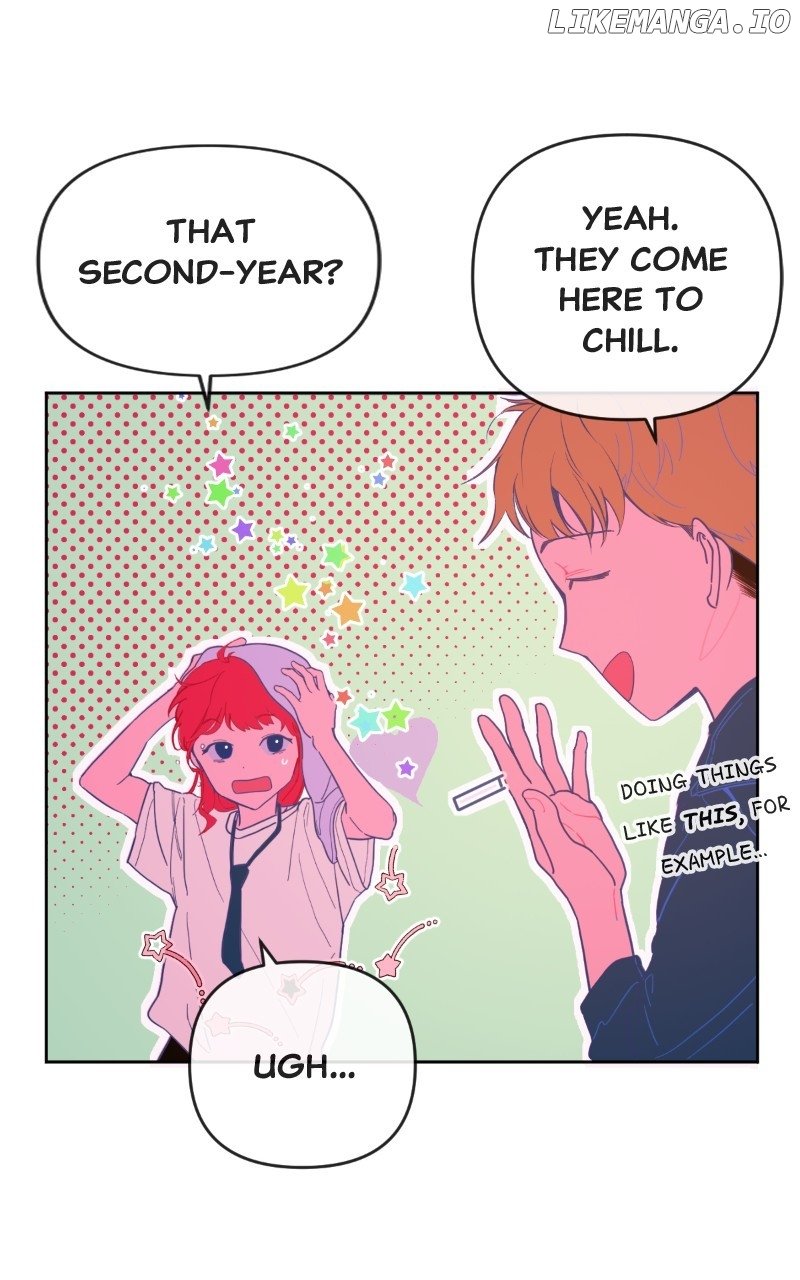 Read Deadpoint - Manhwa ENGLISH Manga Online