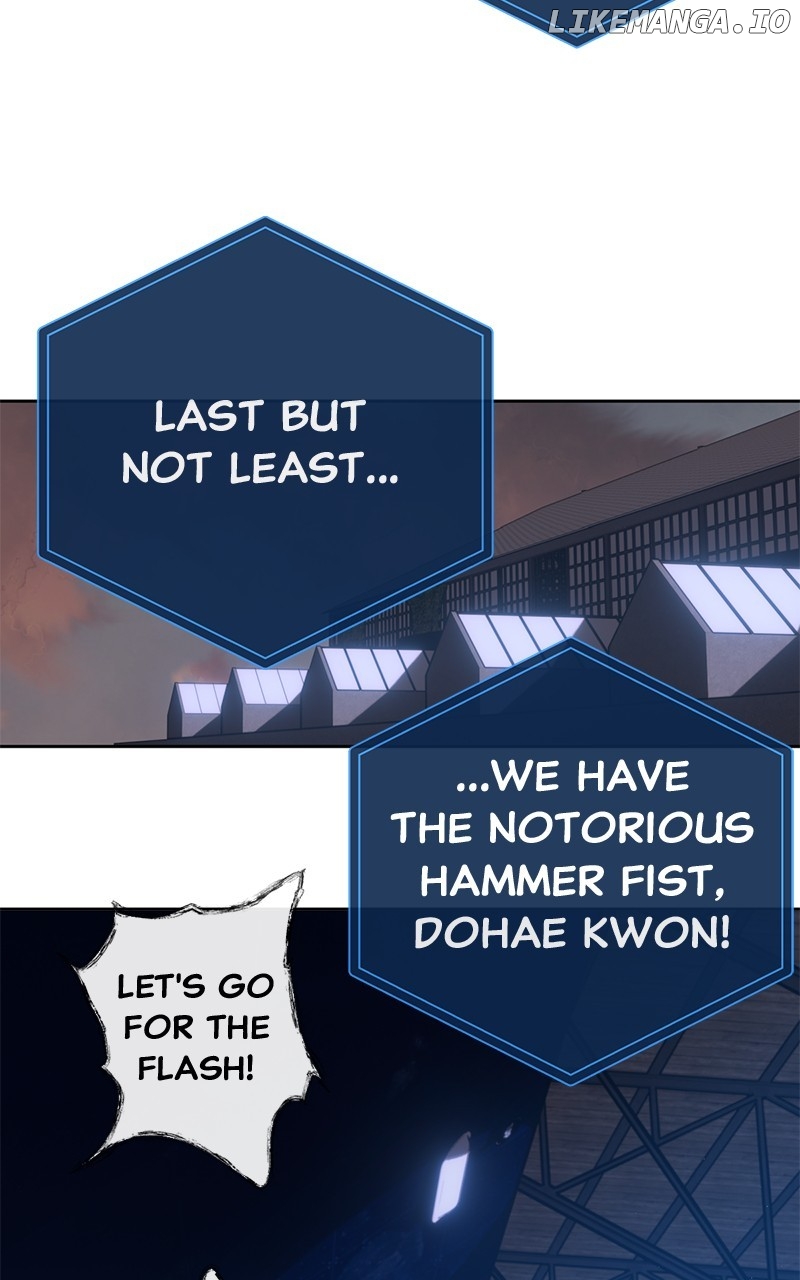 Read Deadpoint - Manhwa ENGLISH Manga Online