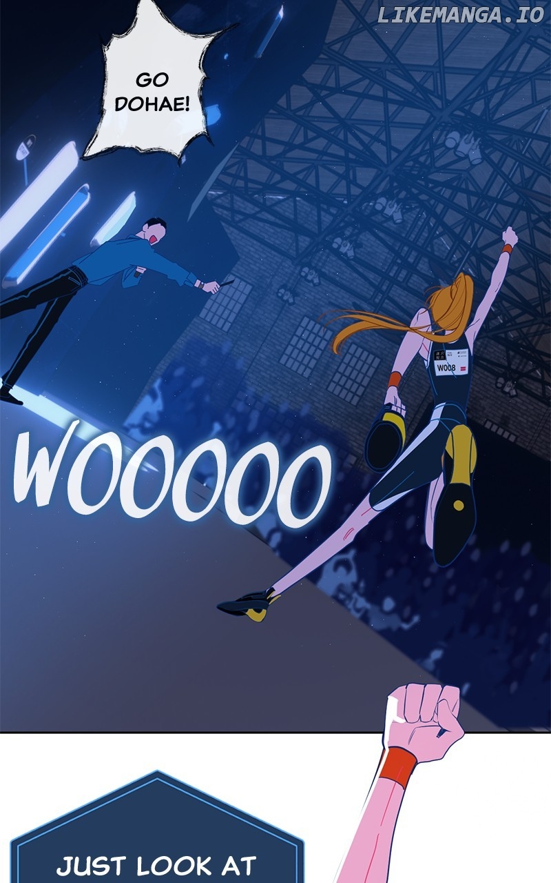 Read Deadpoint - Manhwa ENGLISH Manga Online