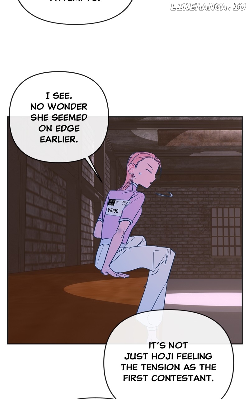 Read Deadpoint - Manhwa ENGLISH Manga Online