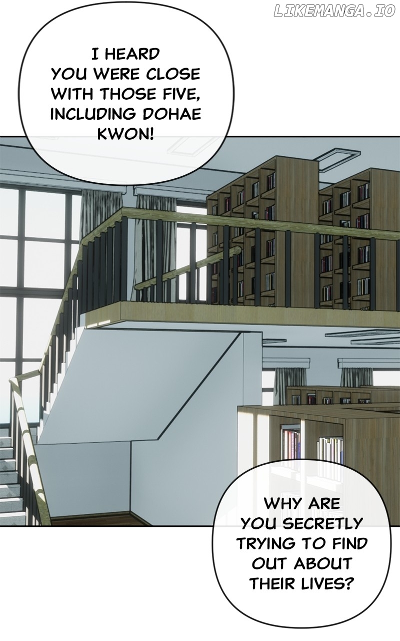 Read Deadpoint - Manhwa ENGLISH Manga Online