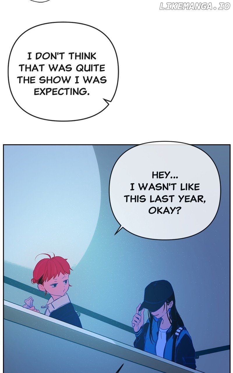 Read Deadpoint - Manhwa ENGLISH Manga Online