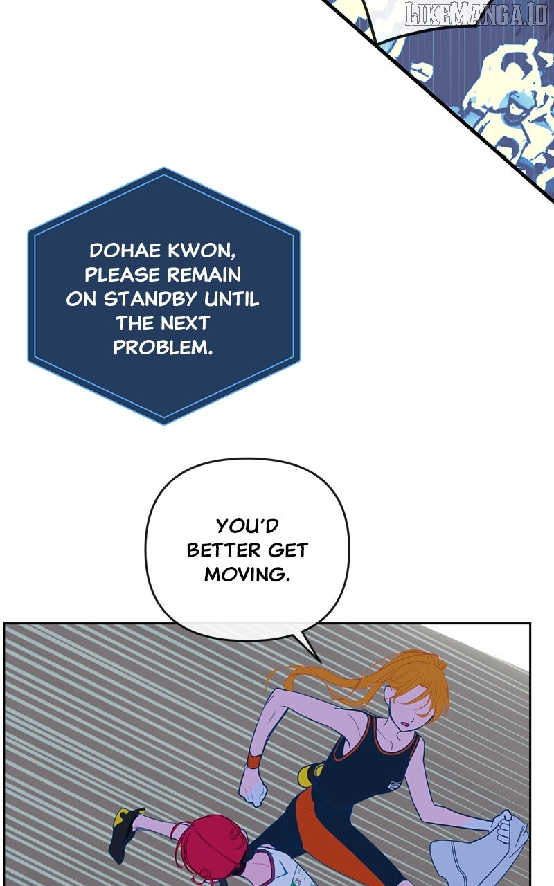 Read Deadpoint - Manhwa ENGLISH Manga Online