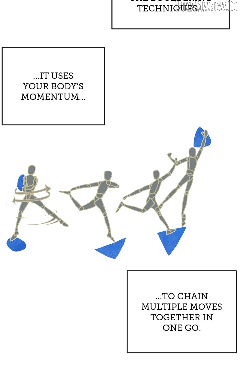 Read Deadpoint - Manhwa ENGLISH Manga Online