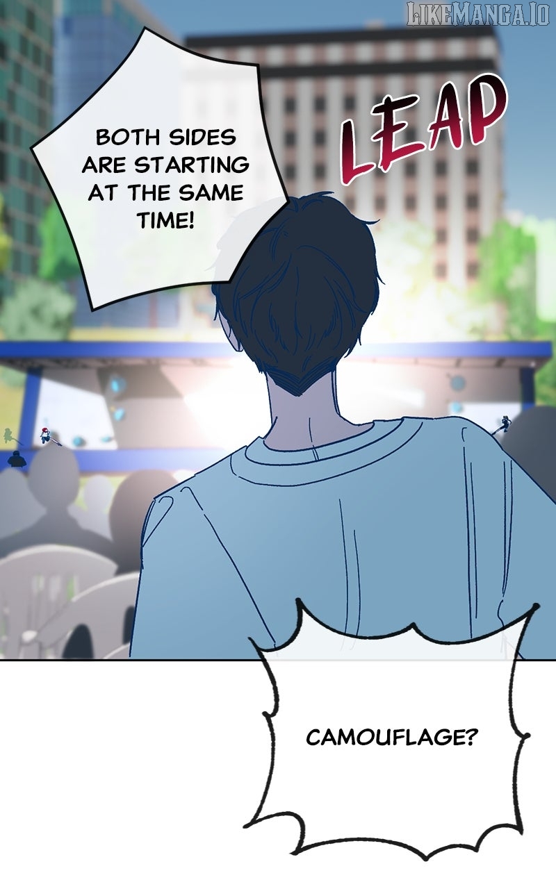 Read Deadpoint - Manhwa ENGLISH Manga Online