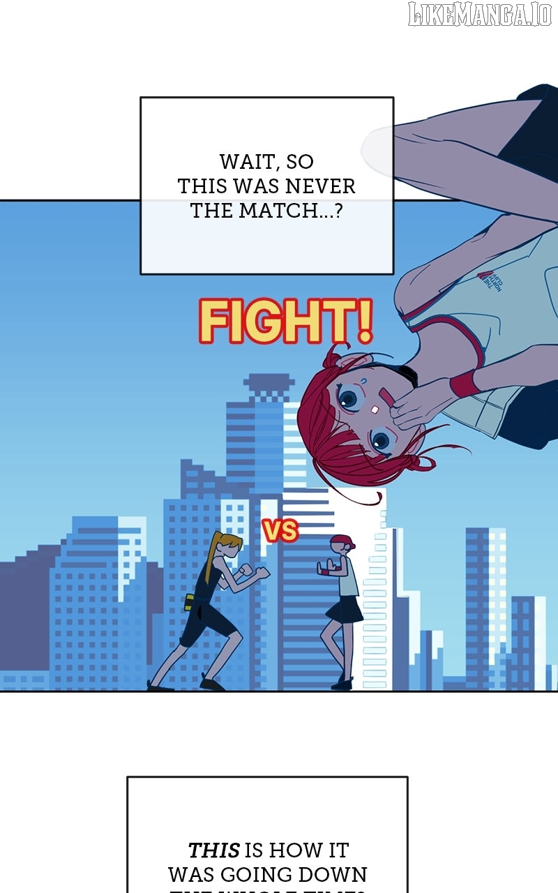 Read Deadpoint - Manhwa ENGLISH Manga Online