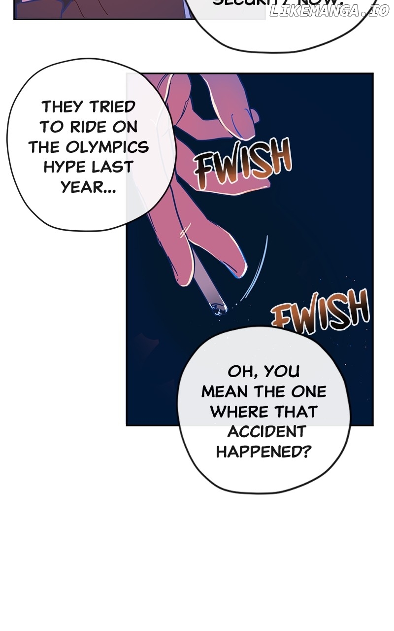 Read Deadpoint - Manhwa ENGLISH Manga Online