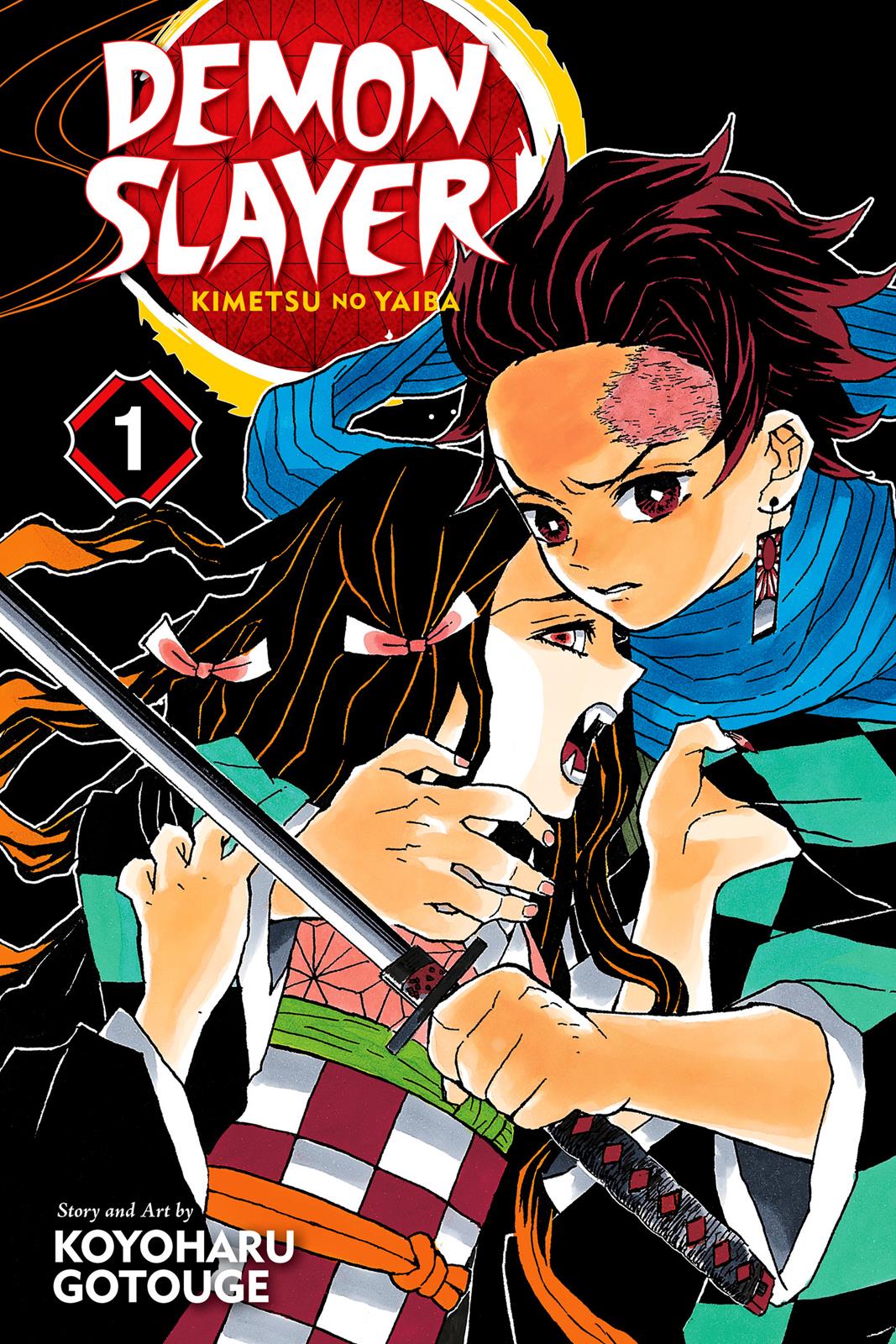 Read Demon Slayer Kimetsu no Yaiba ENGLISH Manga Online