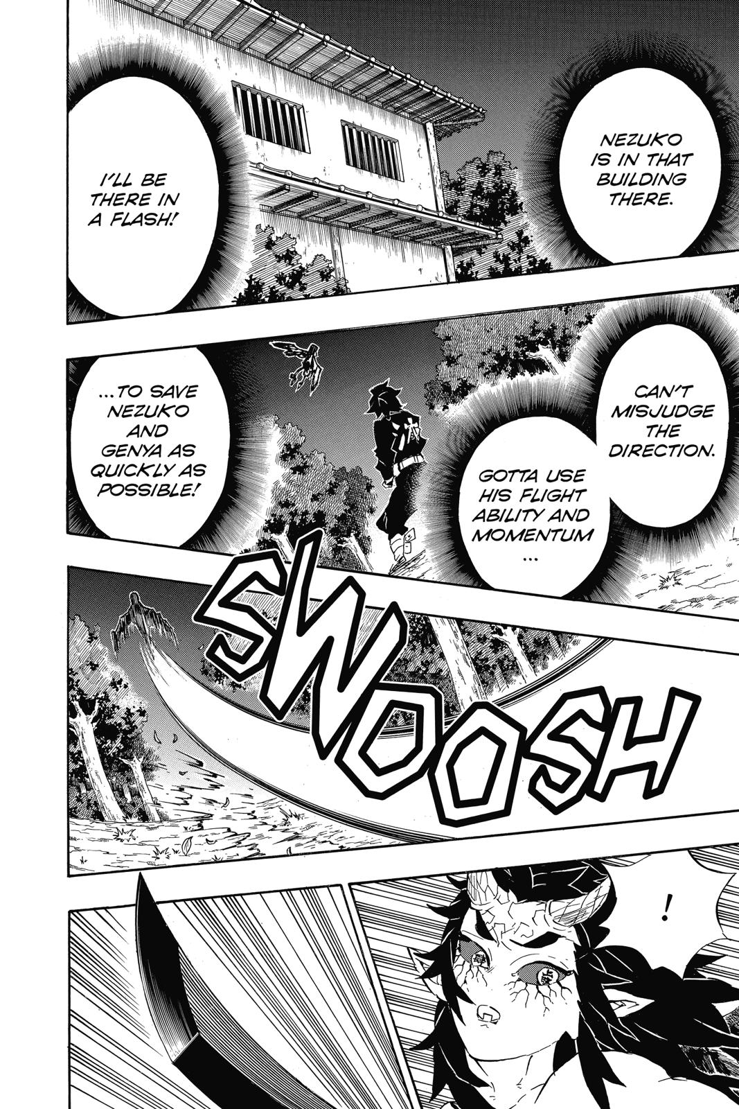 Read Demon Slayer Kimetsu no Yaiba ENGLISH Manga Online