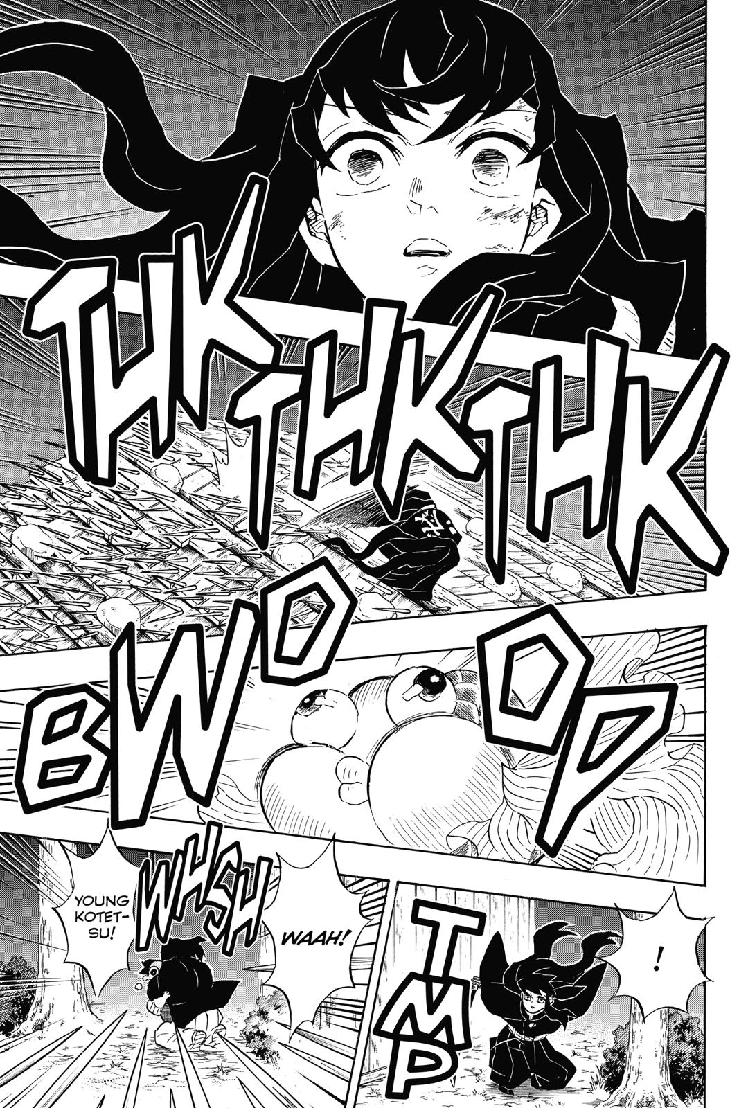 Read Demon Slayer Kimetsu no Yaiba ENGLISH Manga Online