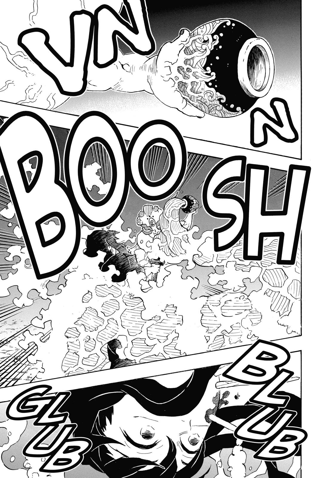 Read Demon Slayer Kimetsu no Yaiba ENGLISH Manga Online