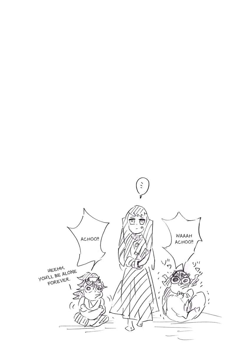 Read Demon Slayer Kimetsu no Yaiba ENGLISH Manga Online