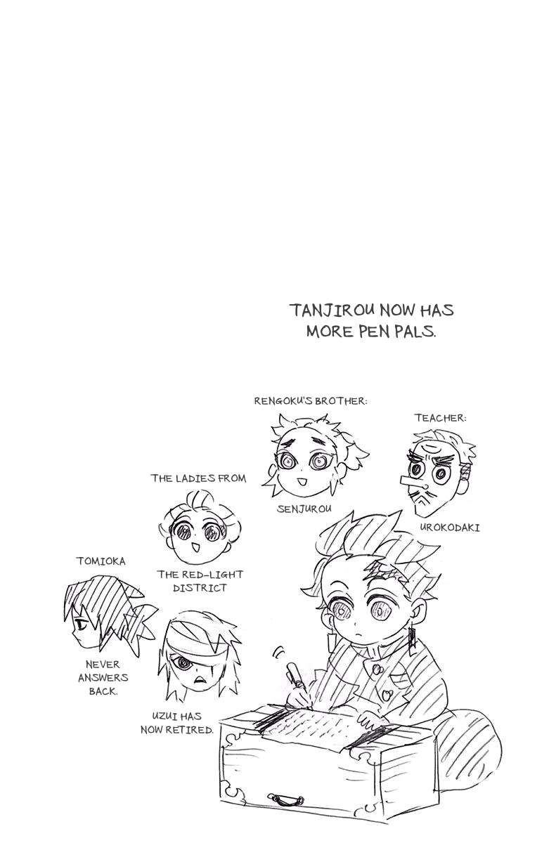 Read Demon Slayer Kimetsu no Yaiba ENGLISH Manga Online