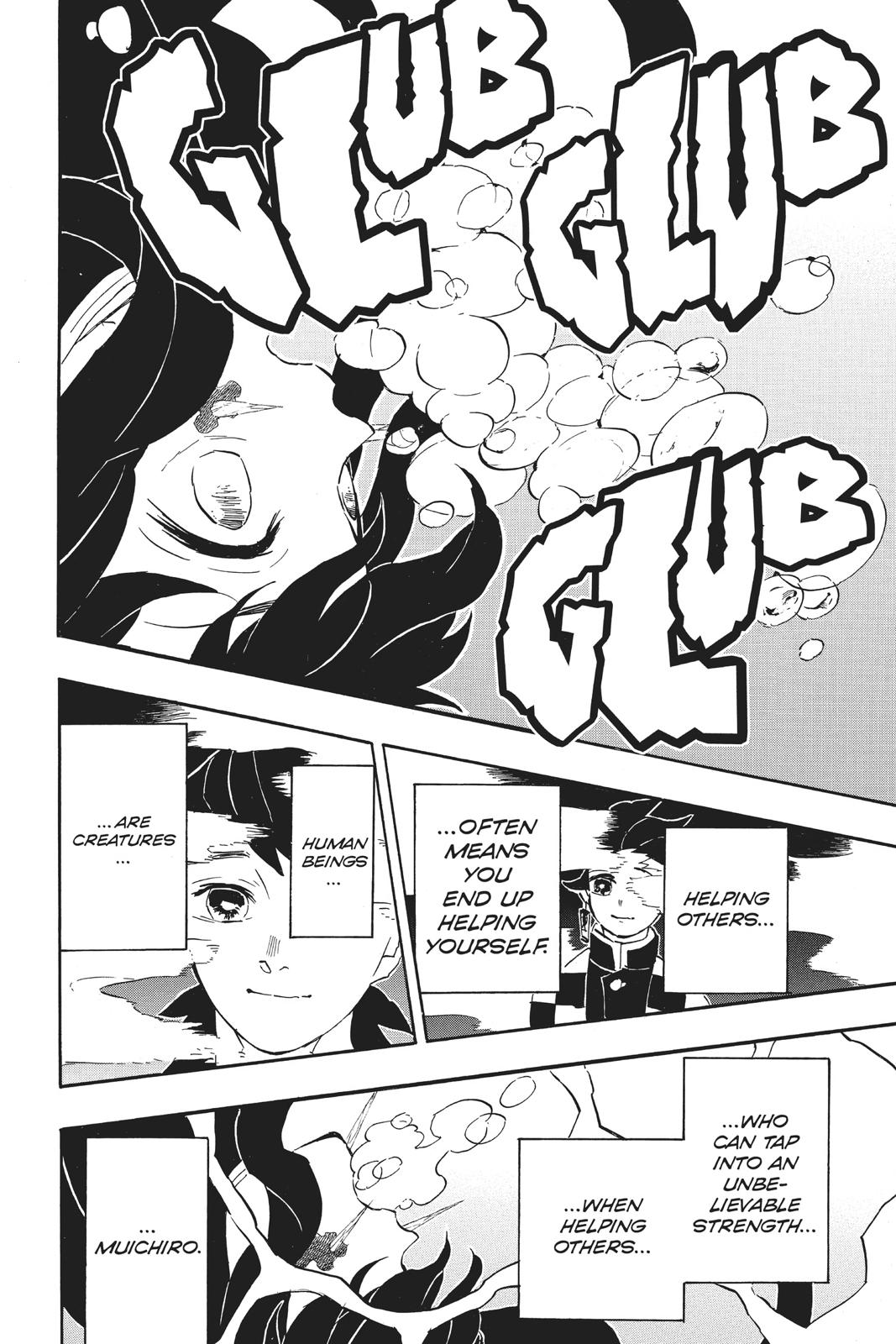 Read Demon Slayer Kimetsu no Yaiba ENGLISH Manga Online