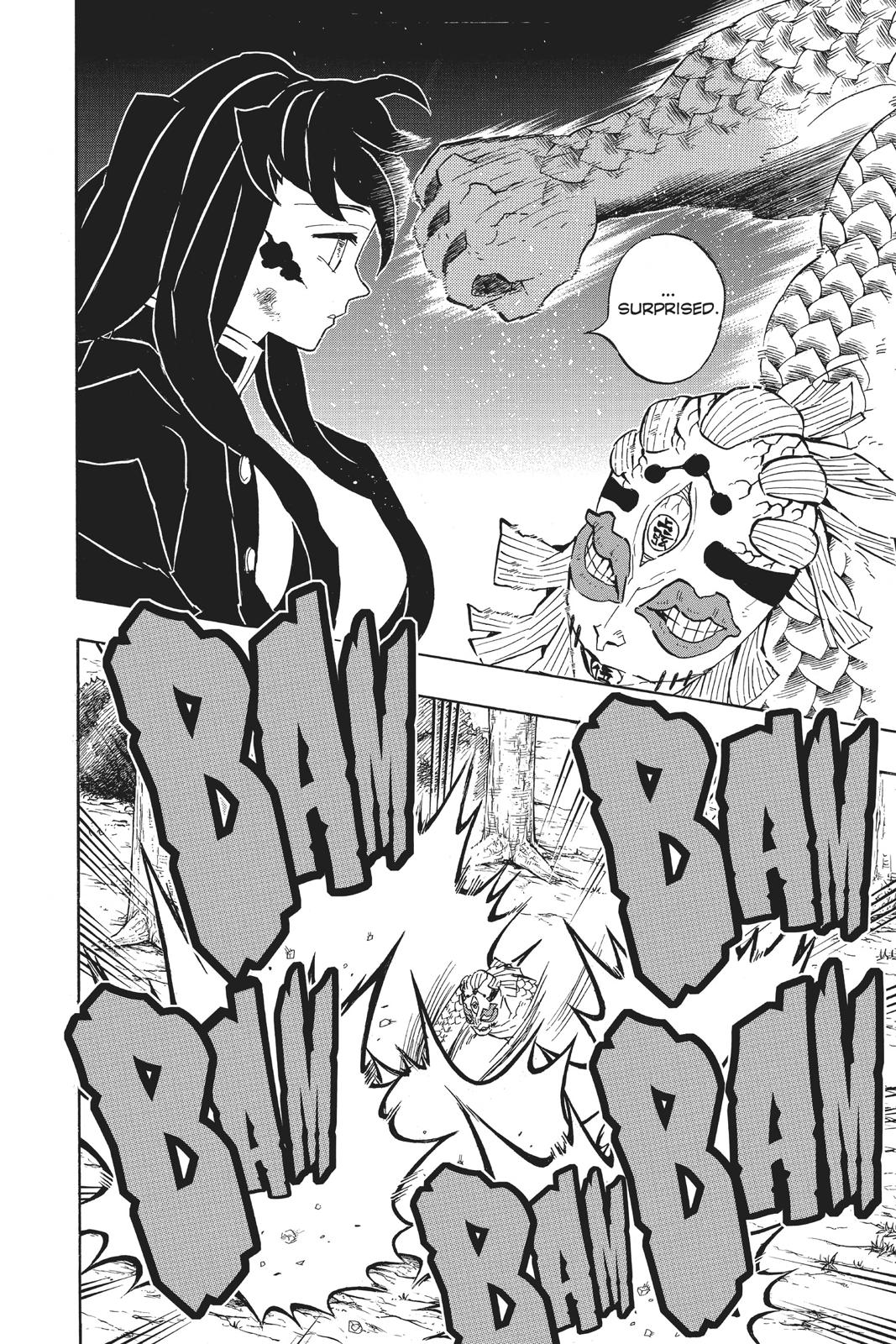 Read Demon Slayer Kimetsu no Yaiba ENGLISH Manga Online