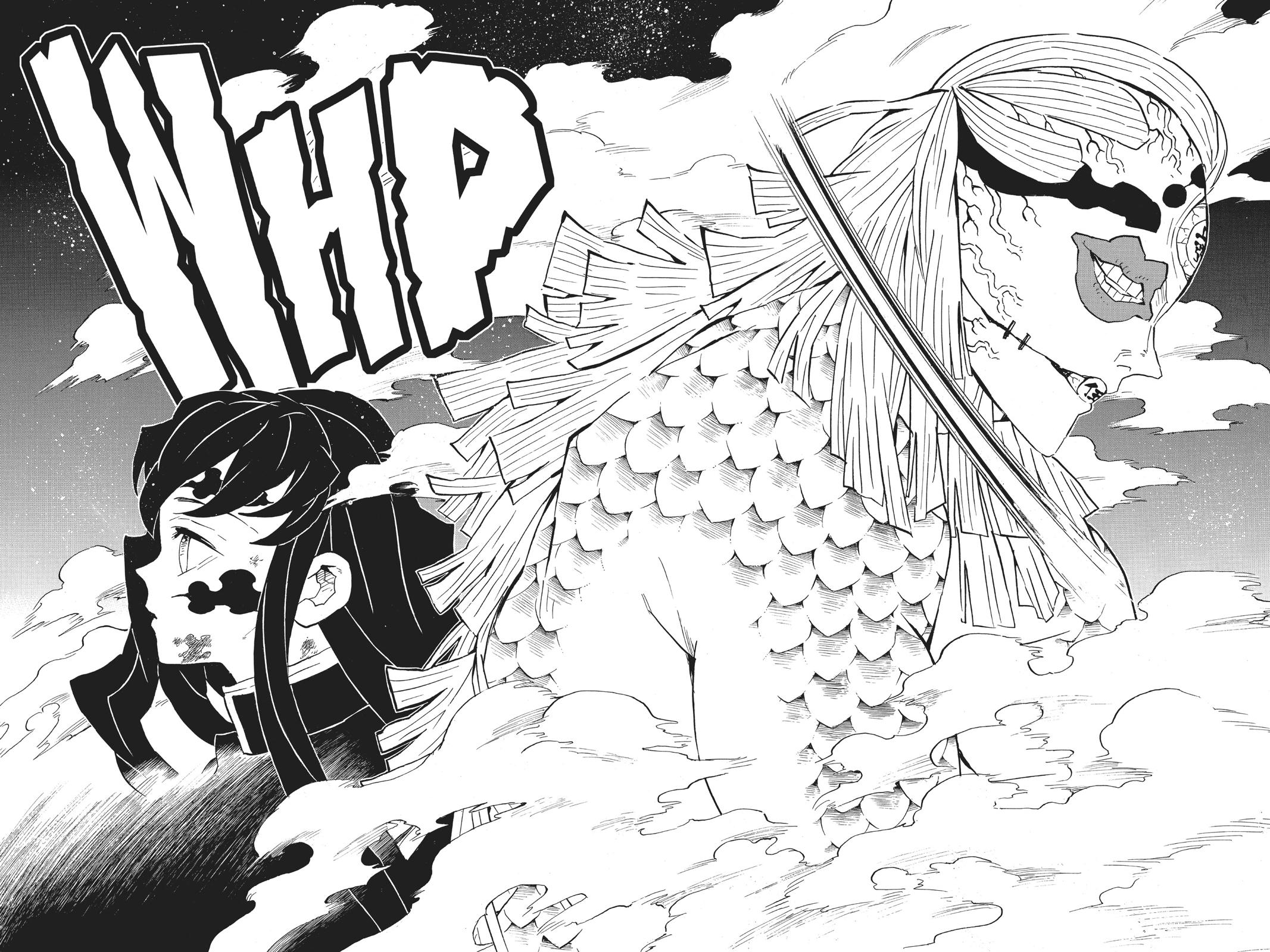 Read Demon Slayer Kimetsu no Yaiba ENGLISH Manga Online