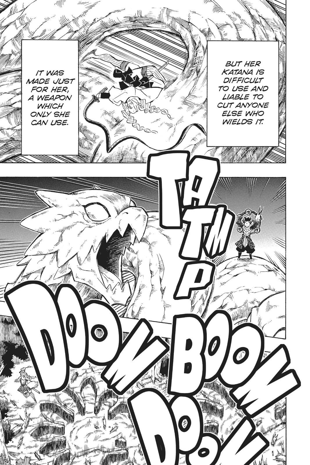 Read Demon Slayer Kimetsu no Yaiba ENGLISH Manga Online