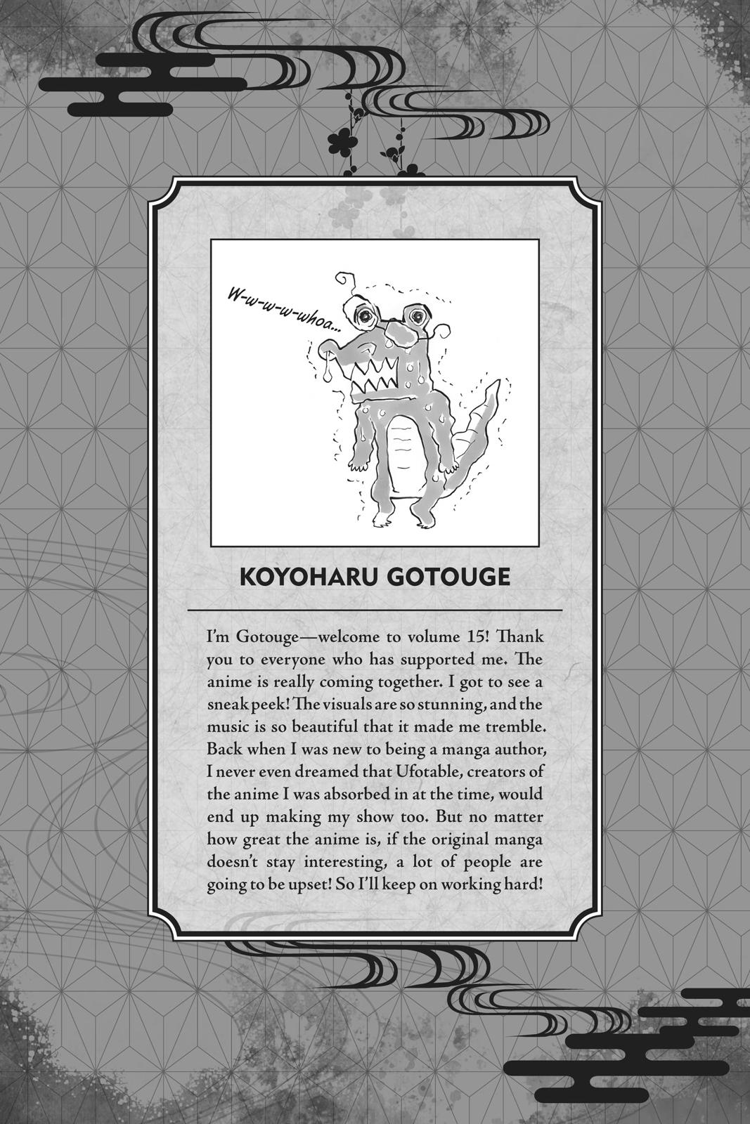 Read Demon Slayer Kimetsu no Yaiba ENGLISH Manga Online