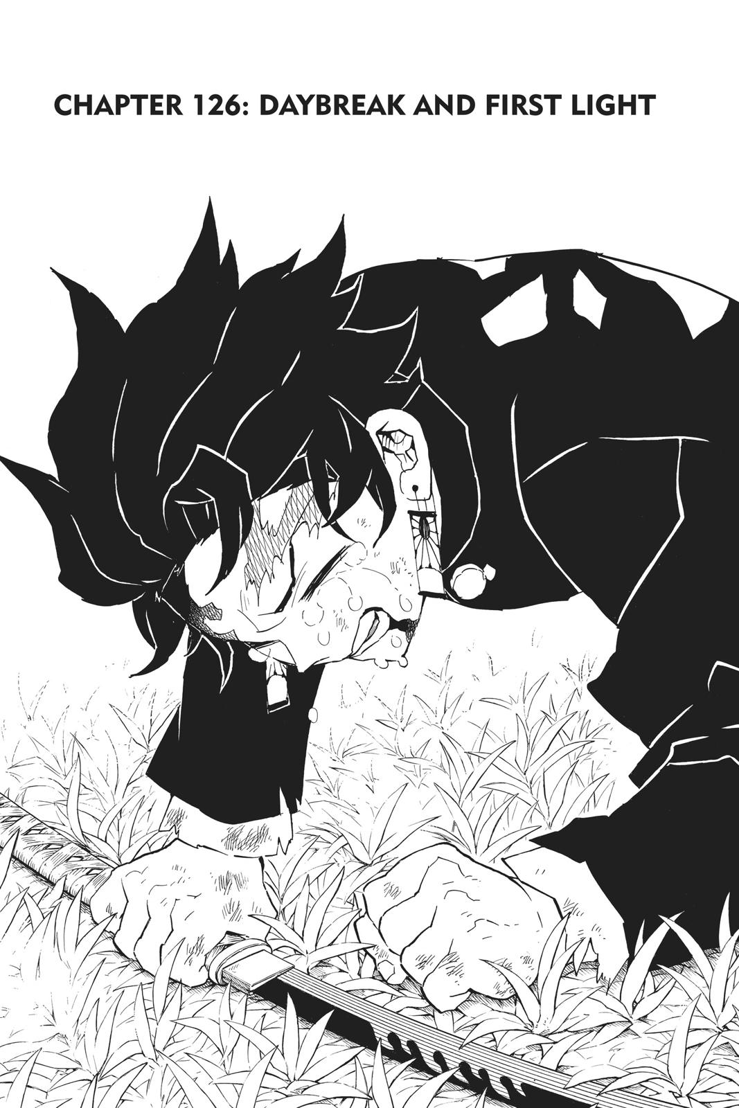 Read Demon Slayer Kimetsu no Yaiba ENGLISH Manga Online