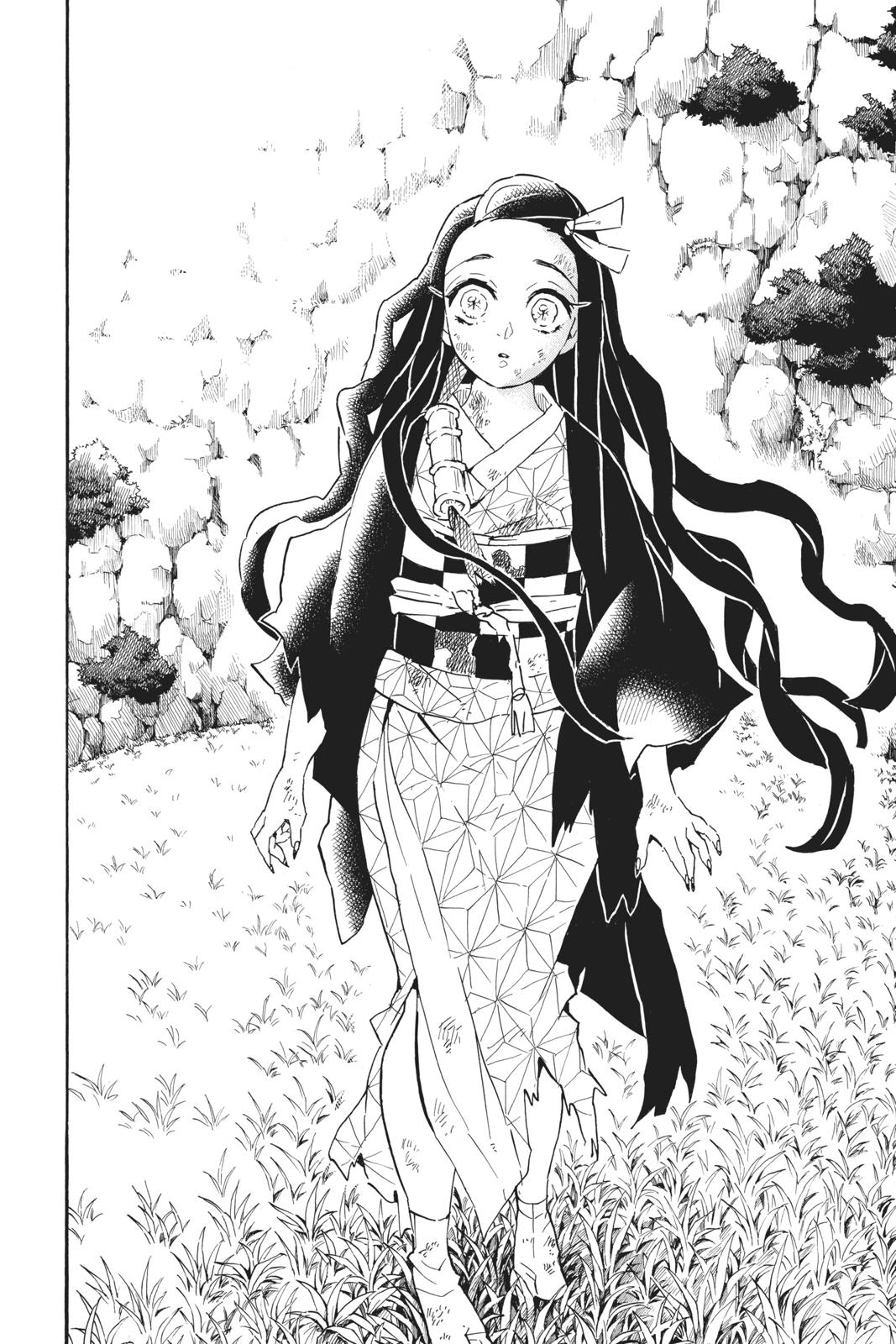 Read Demon Slayer Kimetsu no Yaiba ENGLISH Manga Online