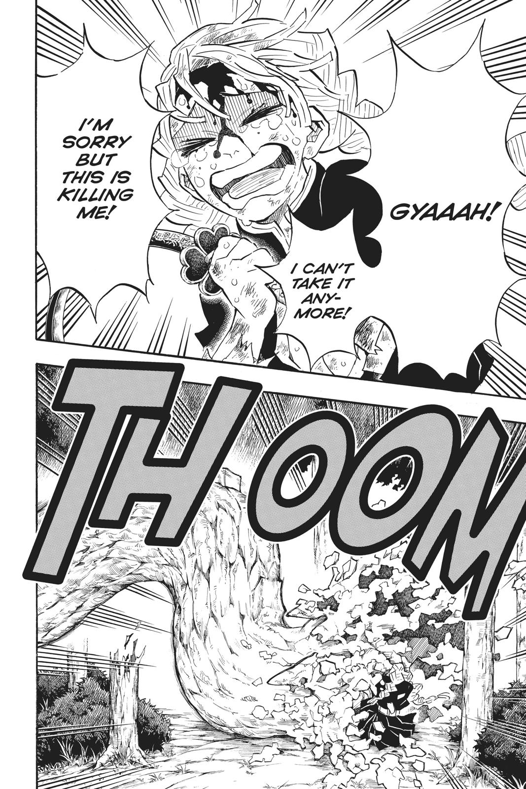 Read Demon Slayer Kimetsu no Yaiba ENGLISH Manga Online