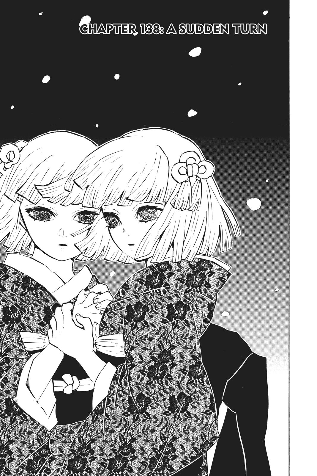 Read Demon Slayer Kimetsu no Yaiba ENGLISH Manga Online