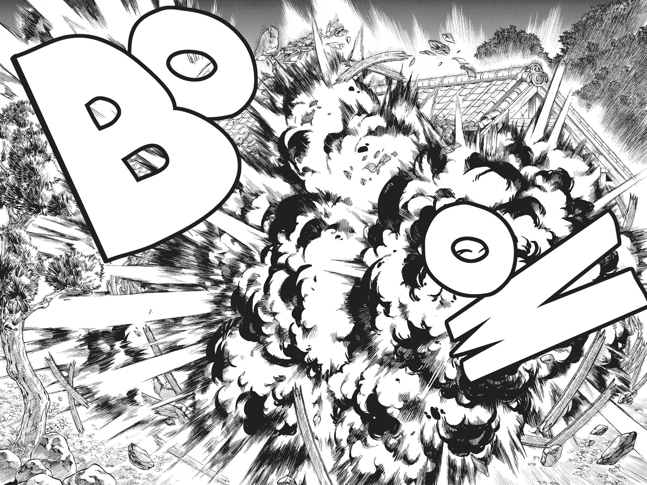 Read Demon Slayer Kimetsu no Yaiba ENGLISH Manga Online