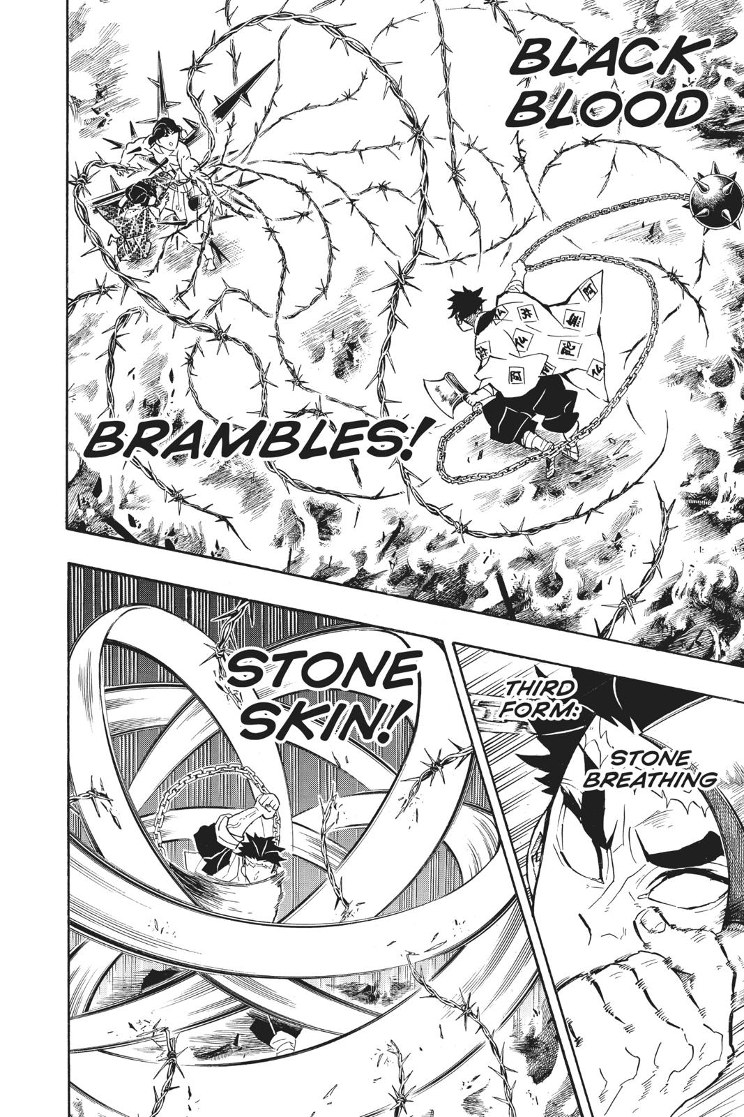 Read Demon Slayer Kimetsu no Yaiba ENGLISH Manga Online