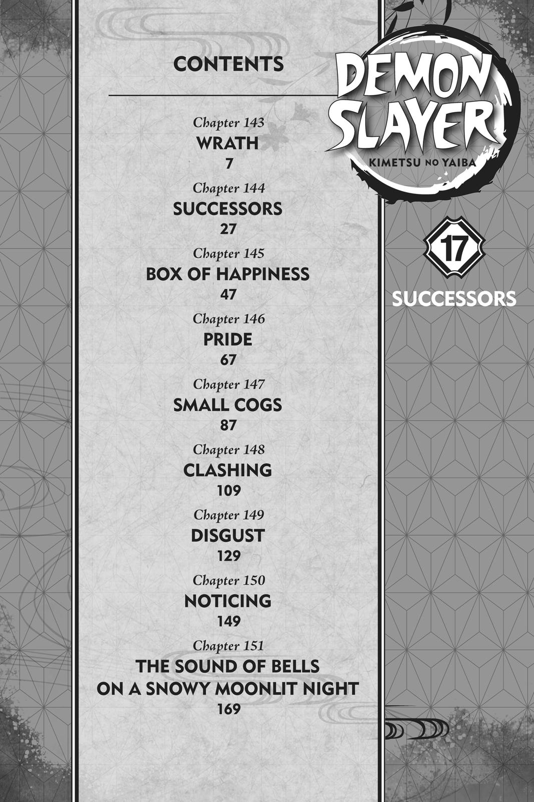 Read Demon Slayer Kimetsu no Yaiba ENGLISH Manga Online