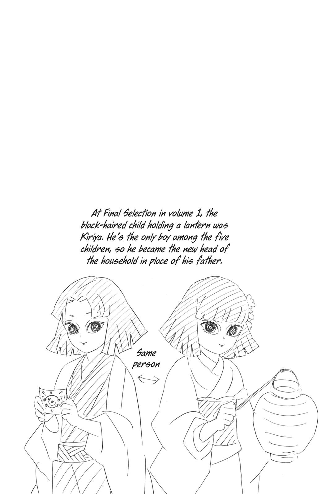 Read Demon Slayer Kimetsu no Yaiba ENGLISH Manga Online