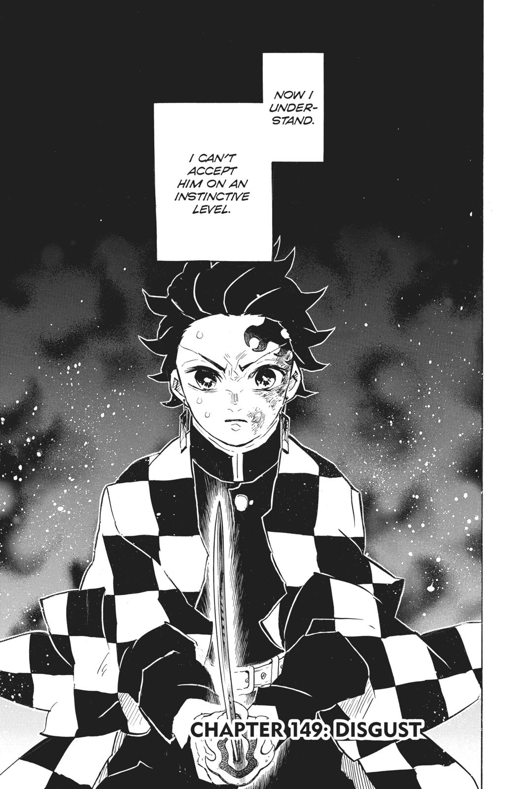 Read Demon Slayer Kimetsu no Yaiba ENGLISH Manga Online