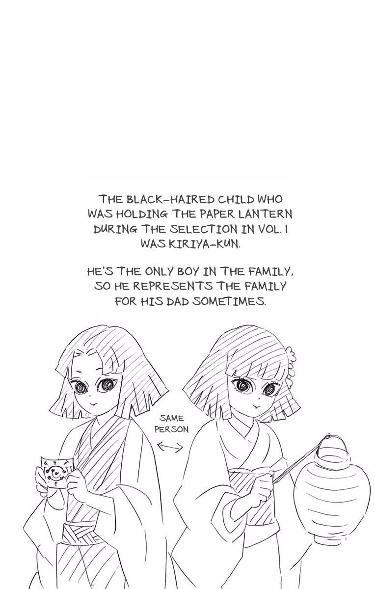 Read Demon Slayer Kimetsu no Yaiba ENGLISH Manga Online