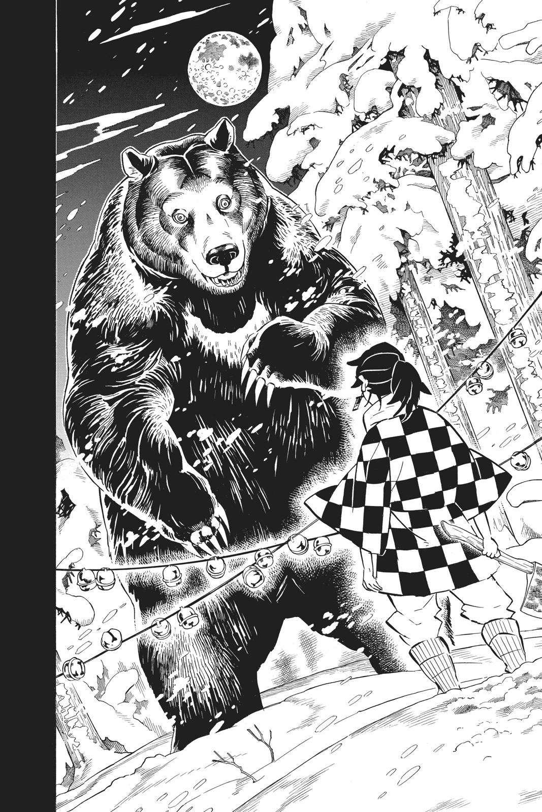 Read Demon Slayer Kimetsu no Yaiba ENGLISH Manga Online