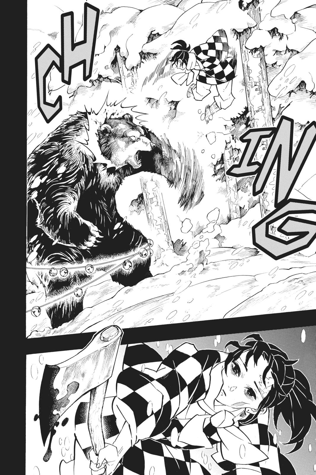 Read Demon Slayer Kimetsu no Yaiba ENGLISH Manga Online